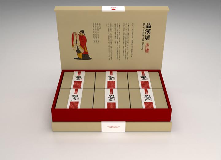 杨浦区白酒包装设计：以文化底蕴，酿就城市酒业的视觉醇香